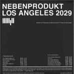 12 inch gebruikt - Nebenprodukt - Los Angeles 2029 (Blue..., Cd's en Dvd's, Vinyl Singles, Verzenden, Zo goed als nieuw