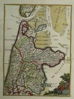 Nederland - Noord-Holland, Amsterdam, Texel; Hendrik de Leth, Nieuw