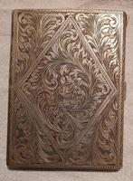 Sigarettendoos - .800 zilver