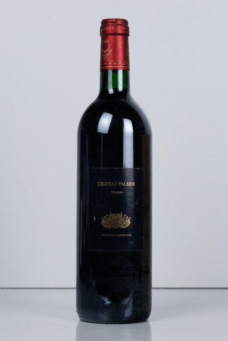 2000 Château Palmer - Margaux, Bordeaux 2ème Grand Cru, Verzamelen, Wijnen