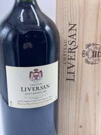 2007 Château Liversan - Haut-Médoc Cru Bourgeois - 1, Verzamelen, Wijnen, Nieuw