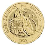 Verenigd Koninkrijk. 100 Pounds 2025 1 oz £100 GBP Great