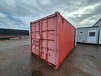 Containerbox 20ft. leeg met evrl. HS-1592, Verzenden
