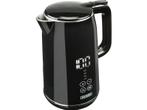 Bourgini -  Cool Touch Digital Kettle 17l, 1 tot 2 liter, Verzenden, Nieuw