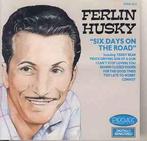 cd - Ferlin Husky - Six Days On The Road, Cd's en Dvd's, Verzenden, Zo goed als nieuw