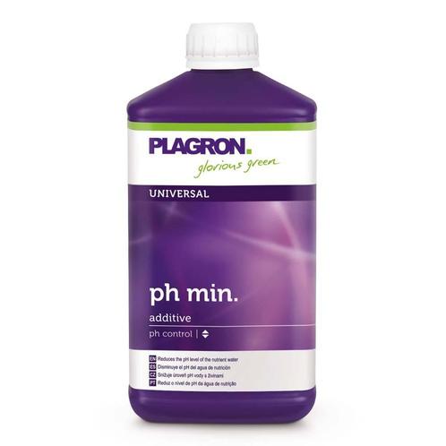 Plagron pH - 1 ltr, Tuin en Terras, Plantenvoeding, Nieuw, Ophalen of Verzenden