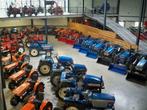 &#39;sLands Grootste in Kleine Tractoren!