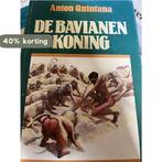 Bavianenkoning 9789010048950 Quintana, Verzenden, Gelezen, Quintana