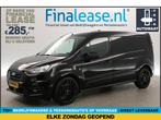 Ford Transit Connect 1.5 EcoBlue 100PK L2 Black Edition Cam, Automaat, Zwart, Diesel, Nieuw