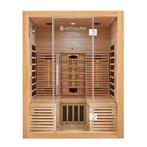 Infraroodcabine / Infraroodsauna Helsinki 150 - 2-3 Personen, Verzenden, Nieuw