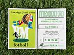 1970 - Panini - Mexico 70 World Cup - Sverige 1958 Poster -, Nieuw