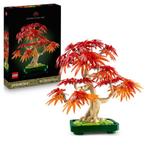 LEGO Botanicals - Japanese Red Maple Bonsai Tree 10348, Kinderen en Baby's, Speelgoed | Duplo en Lego, Ophalen of Verzenden, Nieuw