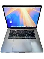 MacBook Pro 2018 Touch Bar | i7 | 32gb | 256gb SSD | 15 inch, MacBook Pro, 256 GB, 2 tot 3 Ghz, Refurbished