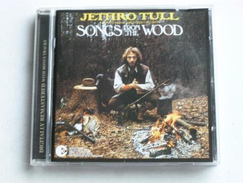 Jethro Tull - Songs from the Wood (geremastered), Cd's en Dvd's, Cd's | Pop, Zo goed als nieuw, Verzenden