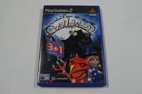 Playstation 2 - Castleween, Spelcomputers en Games, Games | Sony PlayStation 2, Ophalen of Verzenden