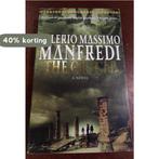 The Oracle, a novel 9780330438223 Valerio Massimo Manfredi, Boeken, Verzenden, Gelezen, Valerio Massimo Manfredi