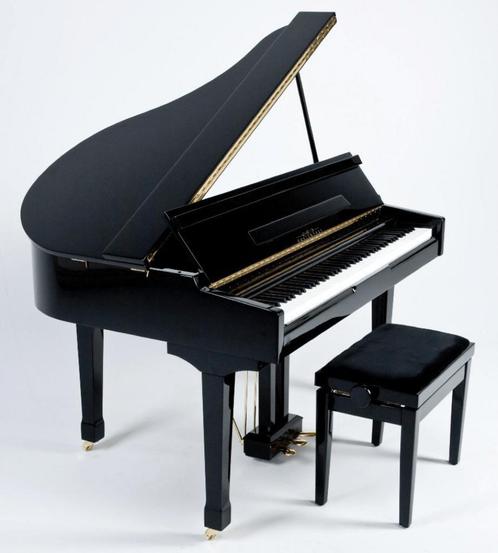 Oostendorp Digital Classic Mini Grand Elite IV PE messing, Muziek en Instrumenten, Piano's