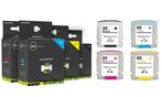 Geschikt HP 88 XL complete set inktcartridges hoge, Computers en Software, Printerbenodigdheden, Nieuw, Cartridge, Inktmedia