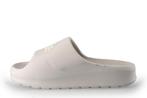 Lacoste Slippers in maat 40,5 Beige | 10% extra korting, Kleding | Dames, Slippers, Verzenden, Beige, Lacoste