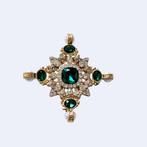 Kenneth Jay Lane - Verguld - Broche - Iconische maltezer