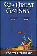 The Great Gatsby, Boeken, Verzenden, Nieuw