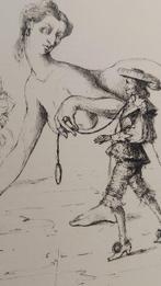 BERGERAC, Cyrano de / LEPRI, Stanislao - Voyage aux États de