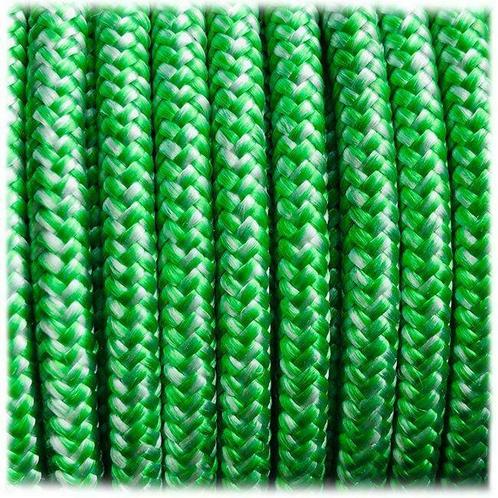 6MM PPM - Green Sweater - 10 meter - #628 - dubbel gevlochte, Caravans en Kamperen, Kampeeraccessoires, Nieuw, Ophalen of Verzenden