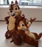 Disney Chip And Dale Garden Statue 32cm High - 1 - Disney, Verzamelen, Disney, Nieuw