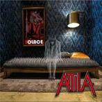 LP gebruikt - Attila - Solace, Verzenden, Zo goed als nieuw