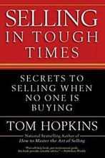 SELLING IN TOUGH TIMES.by HOPKINS New, Boeken, Economie, Management en Marketing, HOPKINS, Zo goed als nieuw, Verzenden