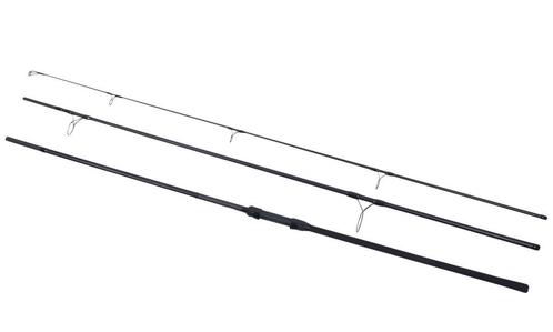 Ultimate Indura X Karperhengel 12ft 3lb (3-Delig), Watersport en Boten, Hengelsport | Algemeen, Overige typen, Nieuw, Verzenden