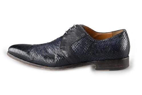 Greve Nette schoenen in maat 43 Blauw | 10% extra korting, Kleding | Heren, Schoenen, Blauw, Gedragen, Overige typen, Verzenden