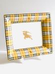 Burberry Valet tray - Asbak - Thistle Plaid Haymarket