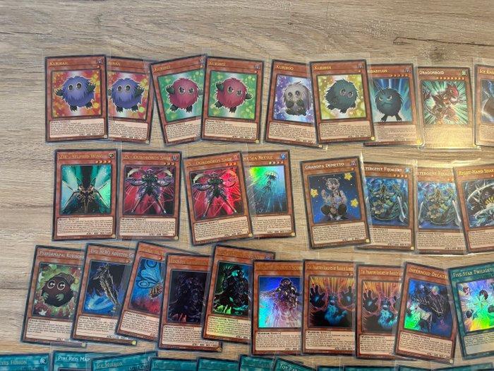 Konami - 119 Mixed collection - Yu-Gi-Oh!, Verzamelen, Overige Verzamelen