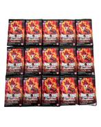 Bandai - 15 Booster pack - Dragon Ball - Son Goku - Fusion, Hobby en Vrije tijd, Verzamelkaartspellen | Pokémon, Nieuw