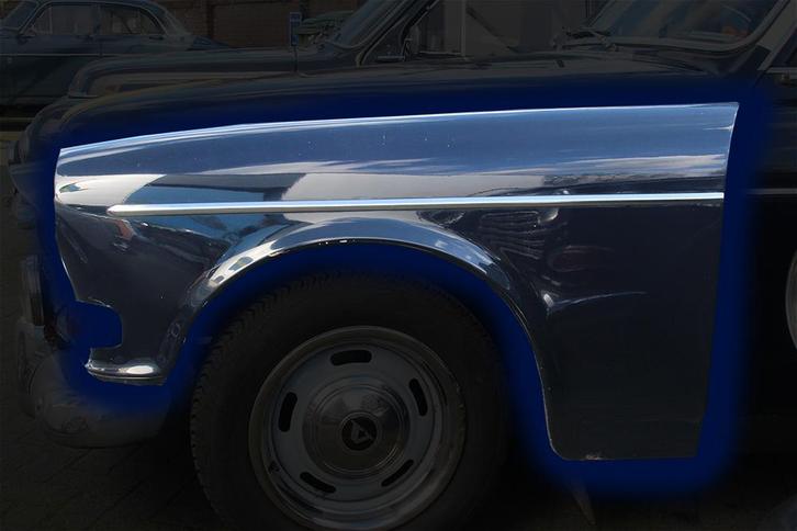 Voorscherm Links, Auto-onderdelen, Carrosserie en Plaatwerk, Ophalen of Verzenden