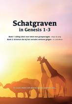 Schatgraven in Genesis 1-3 9789492818133 Klaas de Jong, Boeken, Verzenden, Zo goed als nieuw, Klaas de Jong