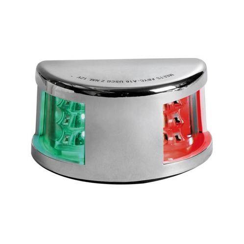 Osculati Twee Kleuren Navigatie Verlichting Mouse Deck LED R, Watersport en Boten, Bootonderdelen, Nieuw, Ophalen of Verzenden