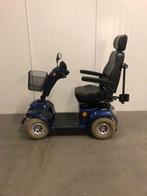 Scootmobiel Ceres 4 | Blauw (Gebruikte scootmobielen), Ophalen of Verzenden, Gebruikt, Overige merken, 11 t/m 15 km/u