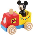 Disney Mickey Mouse Houten Speelgoed Trein TY633
