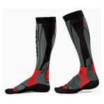 REVIT! Andes Light Grey-Red Socks, Motoren, Kleding | Motorkleding, Nieuw met kaartje, REV'IT!, Overige typen, Heren