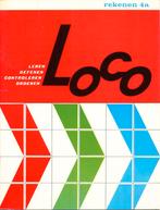 Maxi Loco Rekenen 4A (groep 6), Verzenden, Nieuw