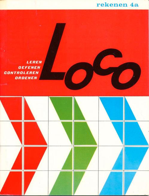 Maxi Loco Rekenen 4A (groep 6), Boeken, Schoolboeken, Nieuw, Verzenden
