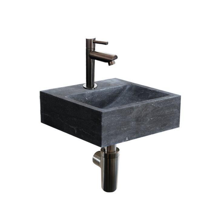 Sani Royal Natuursteen Fonteinset Sovana met, Tuin en Terras, Waterpartijen en Fonteinen