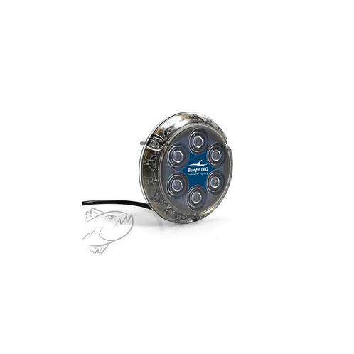 Bieden: USED BlueFin LED P6 underwater lighting, Watersport en Boten, Bootonderdelen, Elektra en Verlichting, Nieuw, Zeilboot of Motorboot