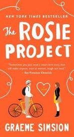 The Rosie Project 9781982172930 Graeme Simsion, Verzenden, Zo goed als nieuw, Graeme Simsion