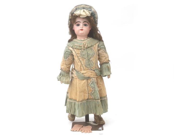 Biscuit pop, François Gaultier, Frankrijk, 19e eeuw, Antiek en Kunst, Curiosa en Brocante