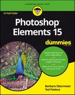 Photoshop Elements 15 For Dummies 9781119281498, Verzenden, Zo goed als nieuw