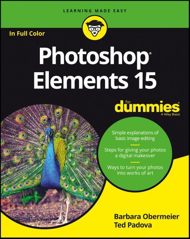 Photoshop Elements 15 For Dummies 9781119281498, Boeken, Informatica en Computer, Zo goed als nieuw, Verzenden