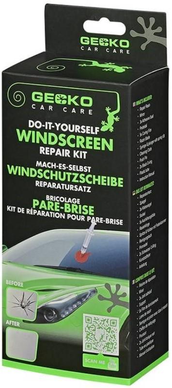 Gecko Voorruit Reparatieset, Auto diversen, Autogereedschap, Nieuw, Ophalen of Verzenden